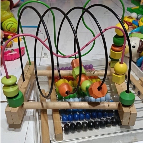 Wire game ikea