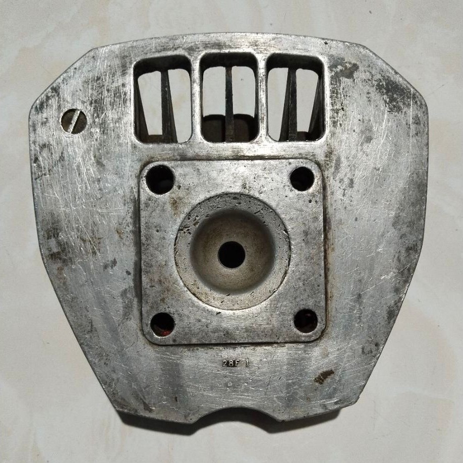 CYLINDER HEAD KOP SUZUKI RK COOL 110 ORIGINAL LEPASAN STANDART