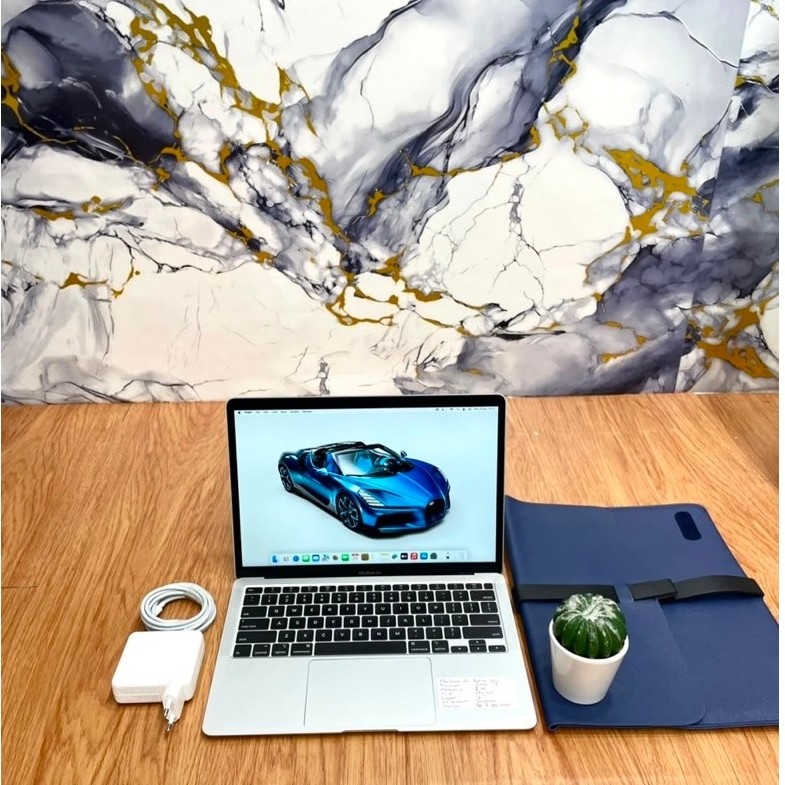 Macbook Air Retina 13-inch 2020 i5 | RAM 8GB | SSD 256GB
