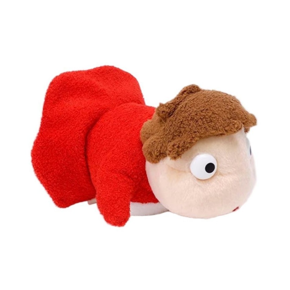 [Official] Boneka Ponyo 17 CM Studio Ghibli Plush Original