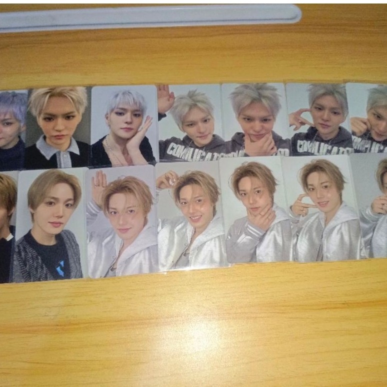 (ready ina)pc & pob digi raw new wav yoshi & doyoung official