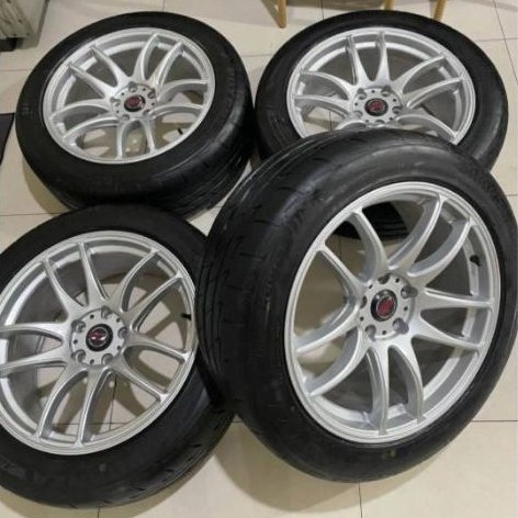Velg Racing Ring 18
