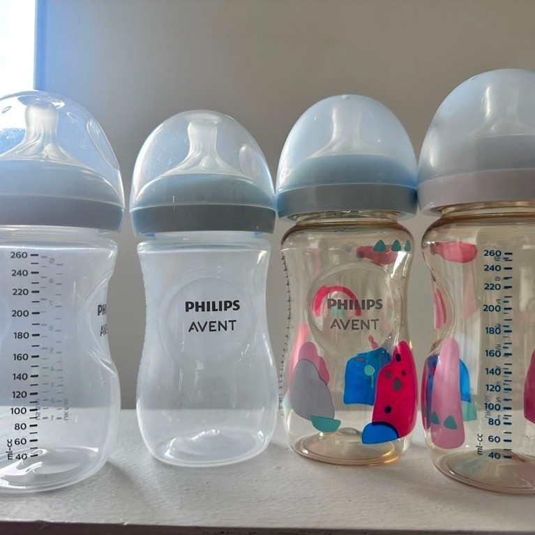botol susu avent ppsu