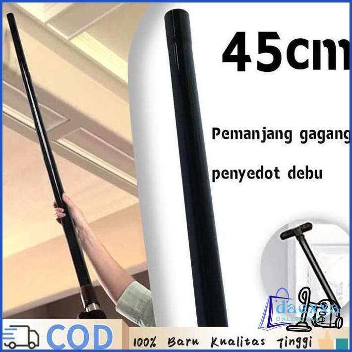 PIPA PENYEDOT DEBU PIPA VACUM AKSESORIS VAKUM CLEANER PIPA VACUUM CLEANER KRISBOW PREMIUM