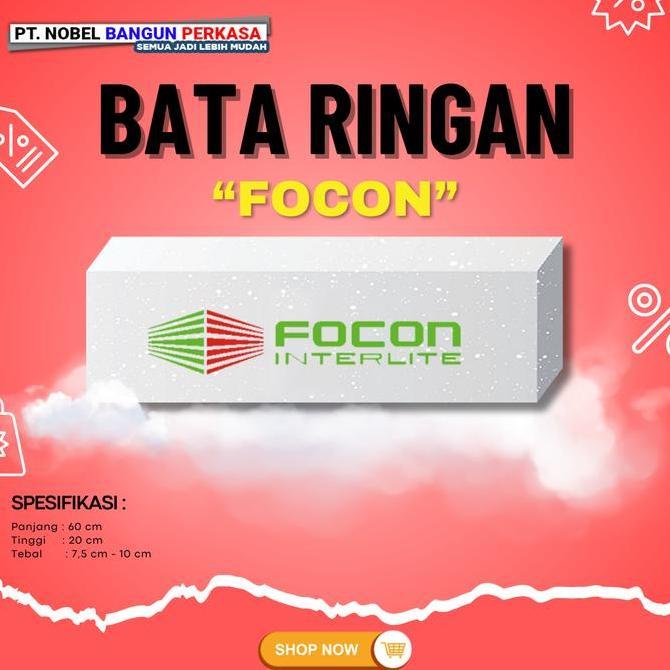 Terlaris Bata Ringan Di 1 Do (Truk) Wilayah Kota Semarang