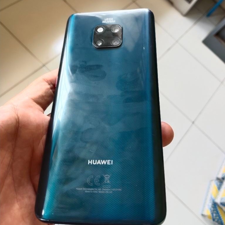 HUAWEI Mate 20 Pro 8/128GB Second