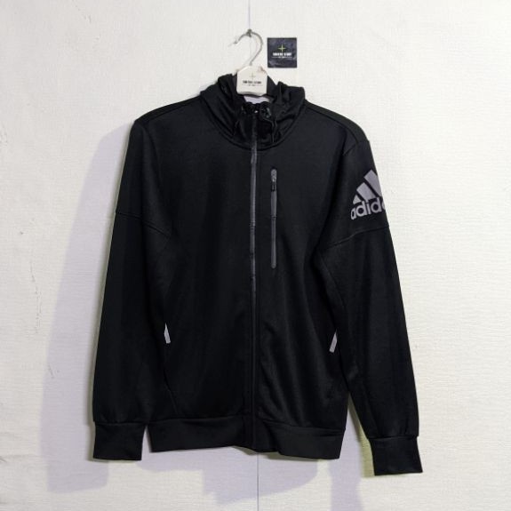 Jaket Hoodie Adidas Training Sport