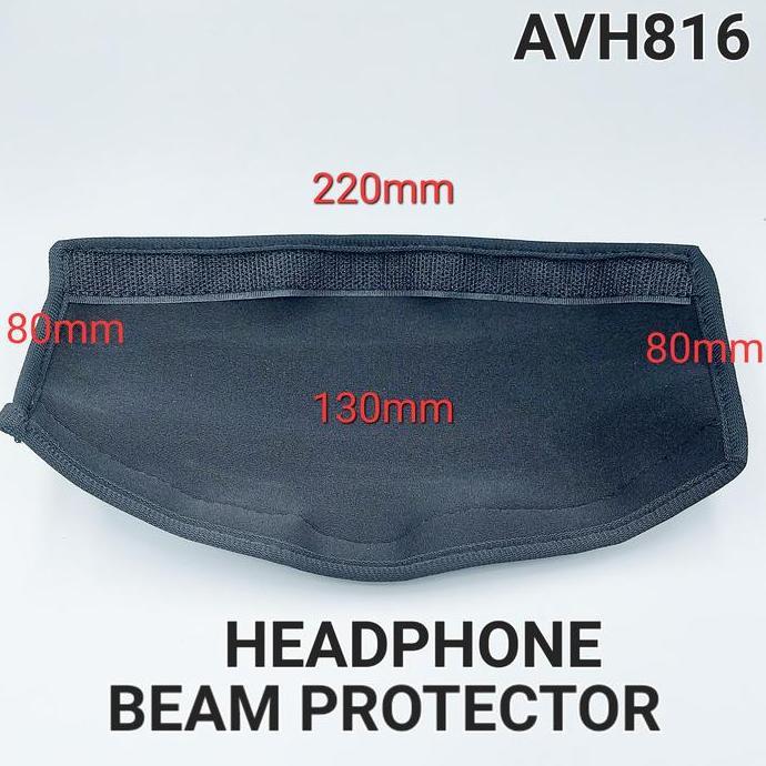AVPRO AVH818 HEADPHONE BEAM PROTECTOR 220X135X80MM NP FAS08
