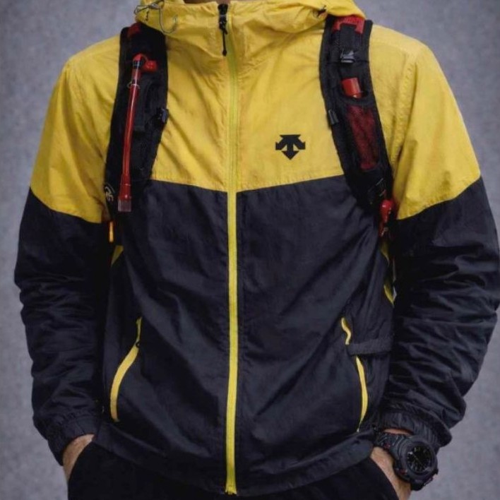DESCENTE ULTRALIGHT JACKET RUNNING TRAIL