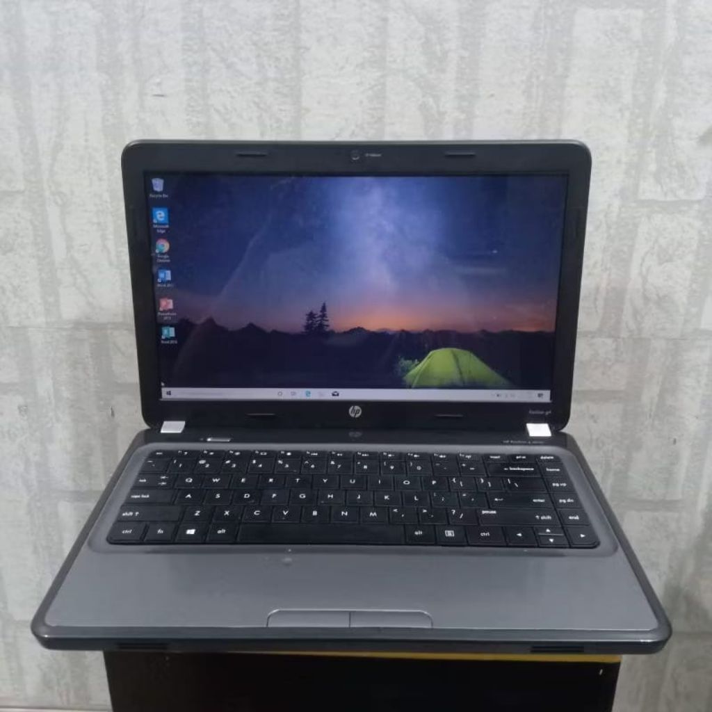 Hp Pavilion G4 Core i3-2420M Ram 4Gb Baterai Bagus