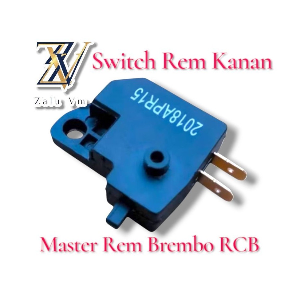 switch rem kanan Brembo RCB switch master rem kanan rcb Brembo