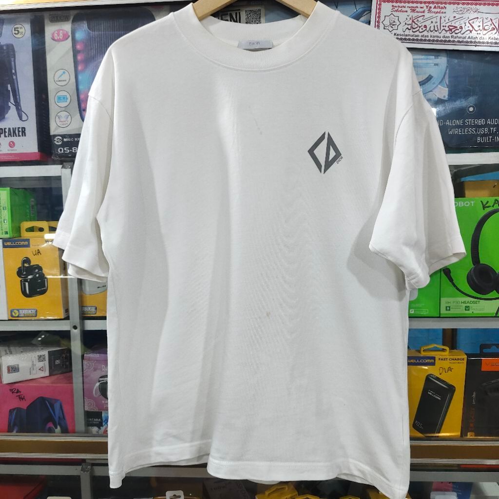 Diorrr kaos ld 115