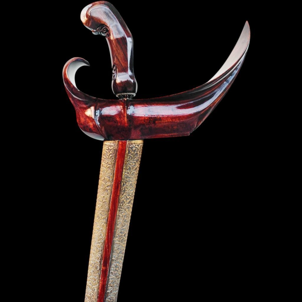 Keris Sempaner / Sempana Bener Pamor Lar Gangsir
