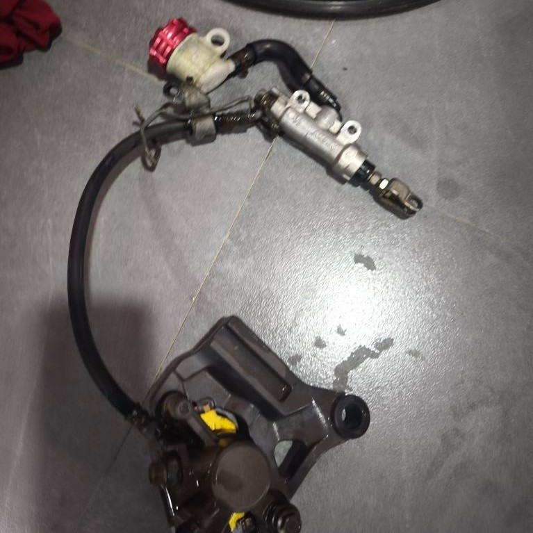 kaliper mt/R25 copotan