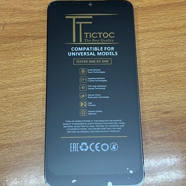 Lcd Touchscreen Xiaomi Mi 9 SE FULLSET