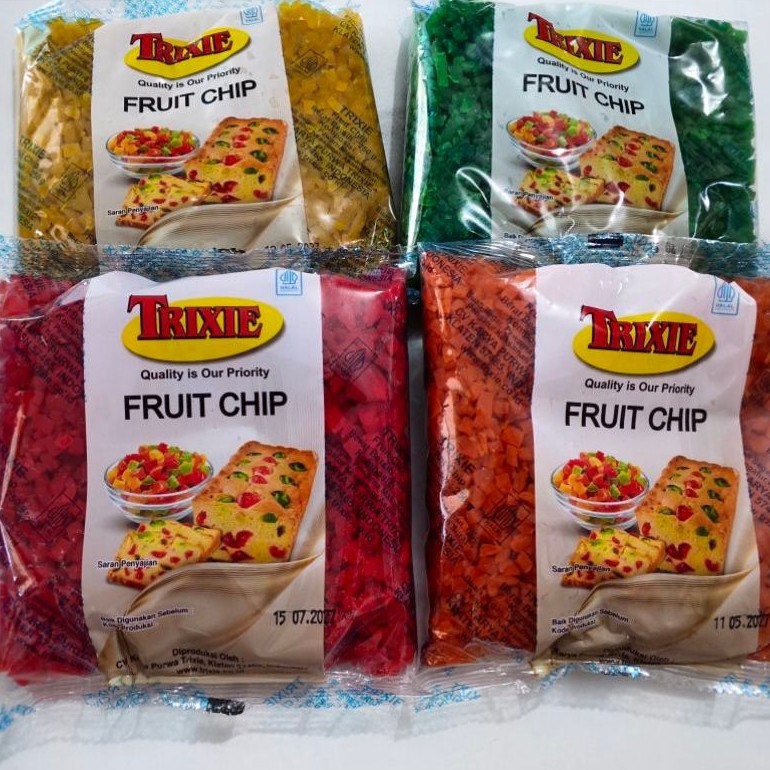 SUKADE WARNA 250GRAM / BUAH KERING SUKADE 250GRAM