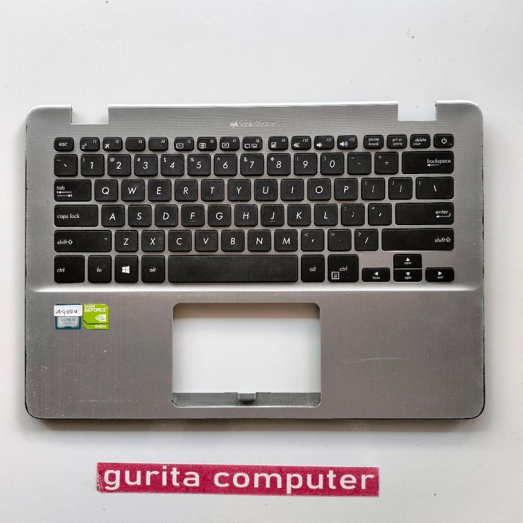 casing palmrest laptop Asus a405 a405u