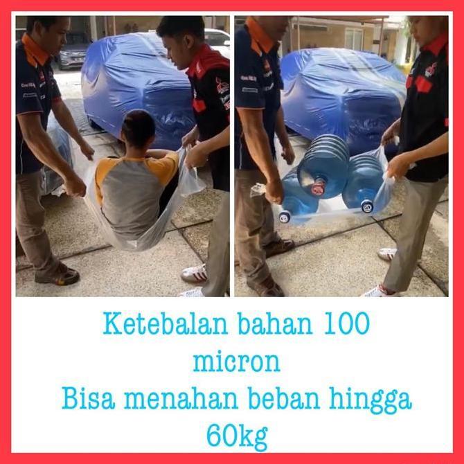 Promo body cover transparan innova lama reborn venturer lgx touring dayata Diskon