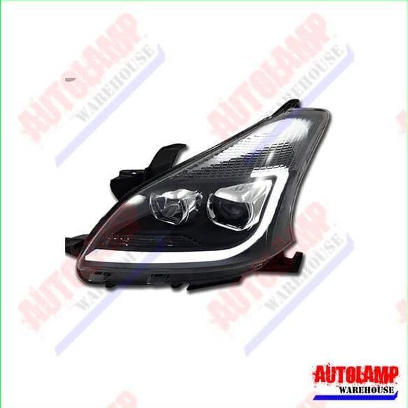 HEADLAMP AVANZA VELOZ 2012-2015 LED BAR