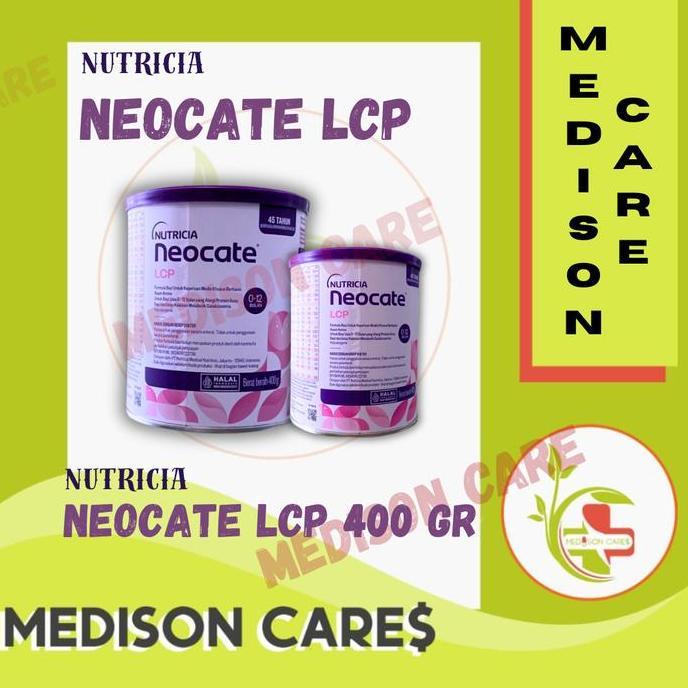 NEOCATE LCP | LCP 400 GR KALENG