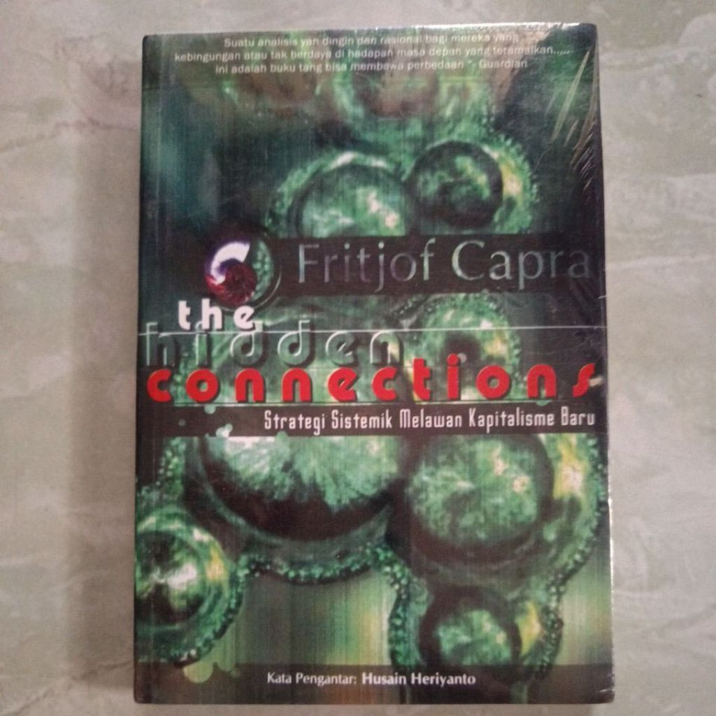 The Hidden Connections - Fritjof Capra