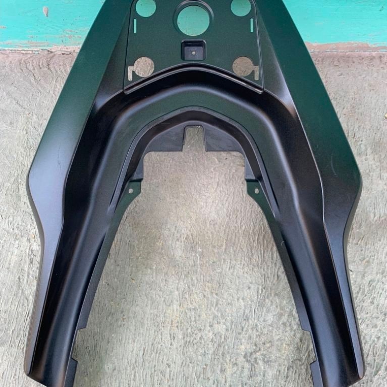 cover behel besar pcx 160 bekas original copotan motor