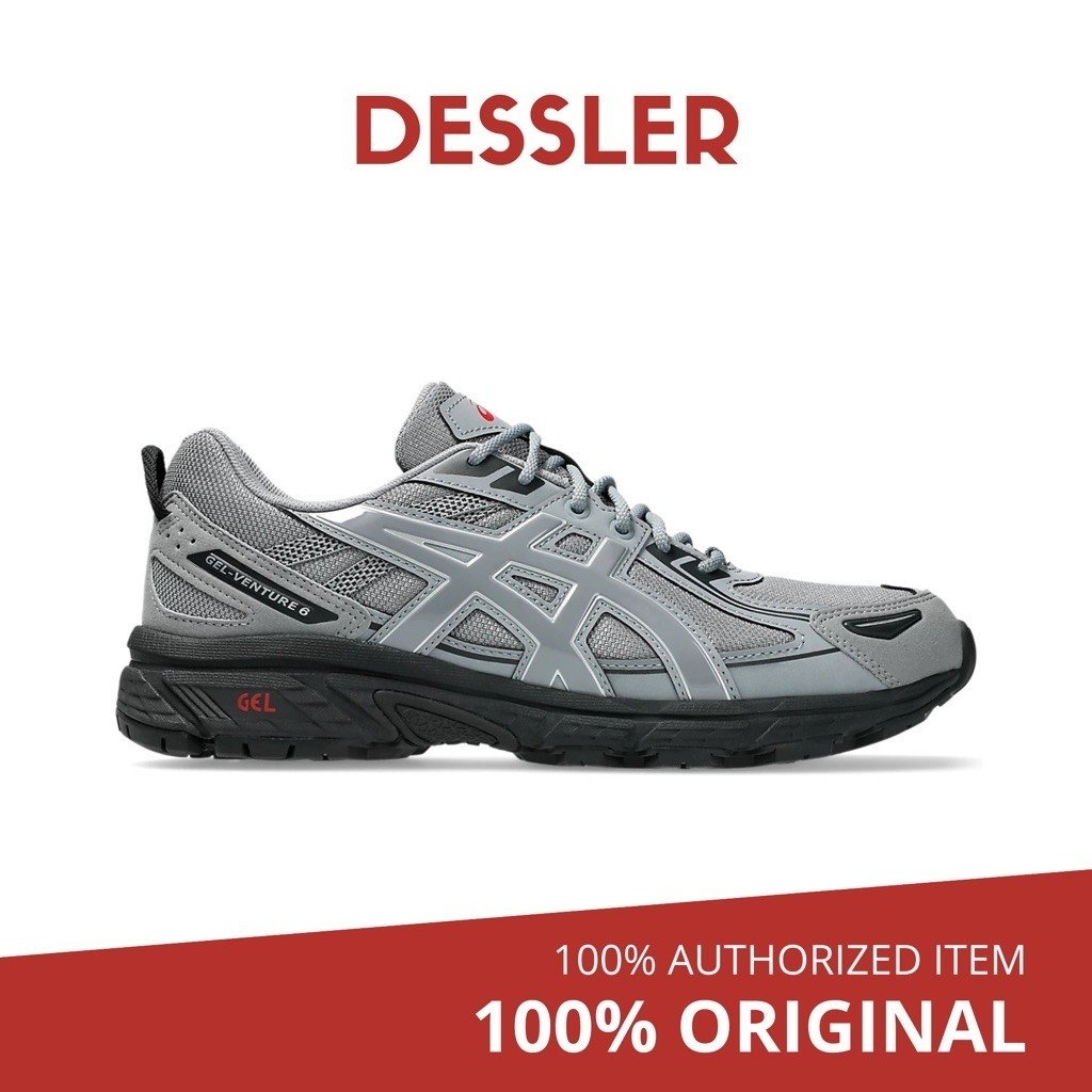 Asics Gel-Venture 6 Gravel Grey