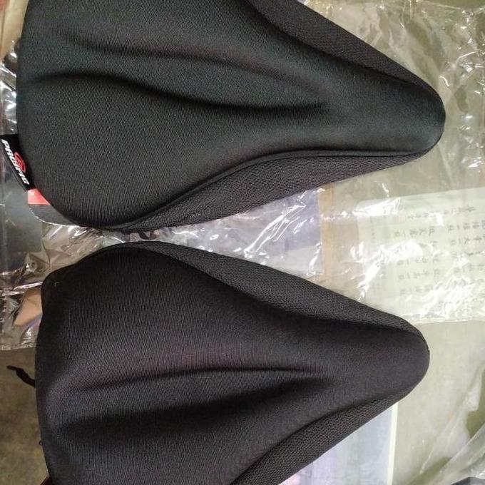 Cover Sarung jok sepeda Gel Pasific Ori - MTB GBR