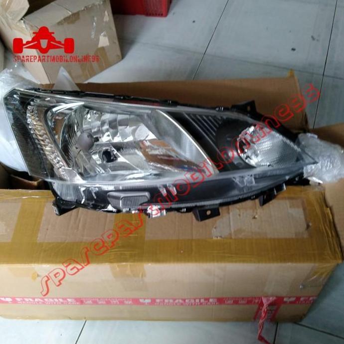 Head Lamp Lampu Depan Nissan Evalia ASLI