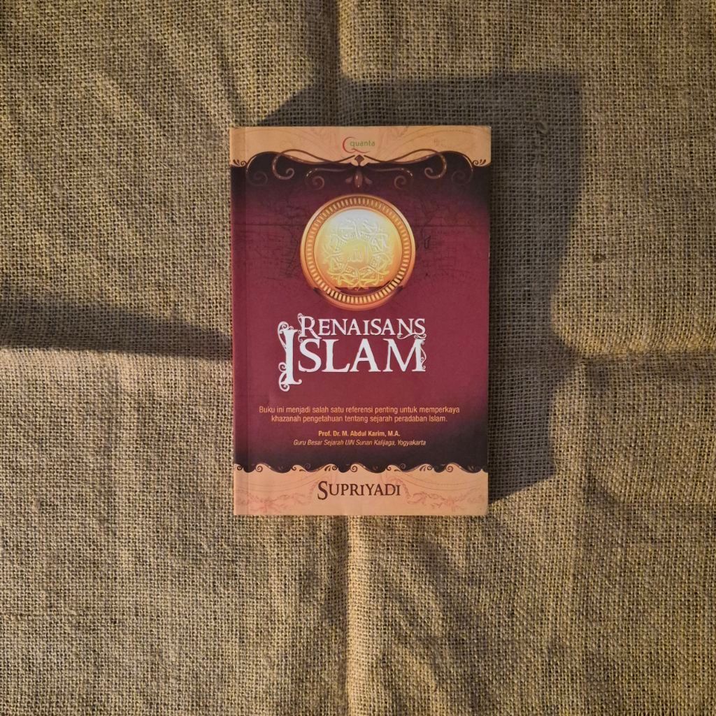 RENAISANS ISLAM - SUPRIYADI