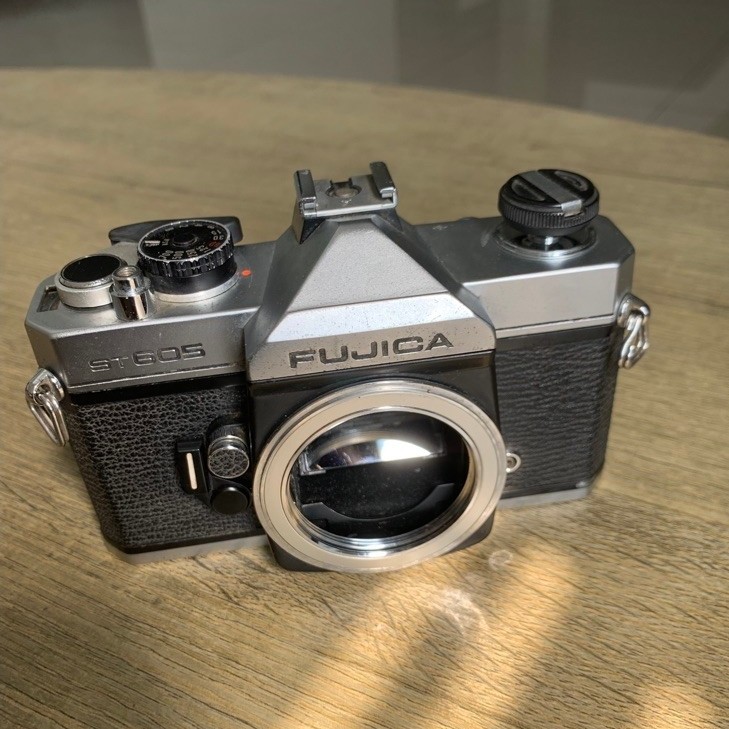 Fujica ST 601 body only