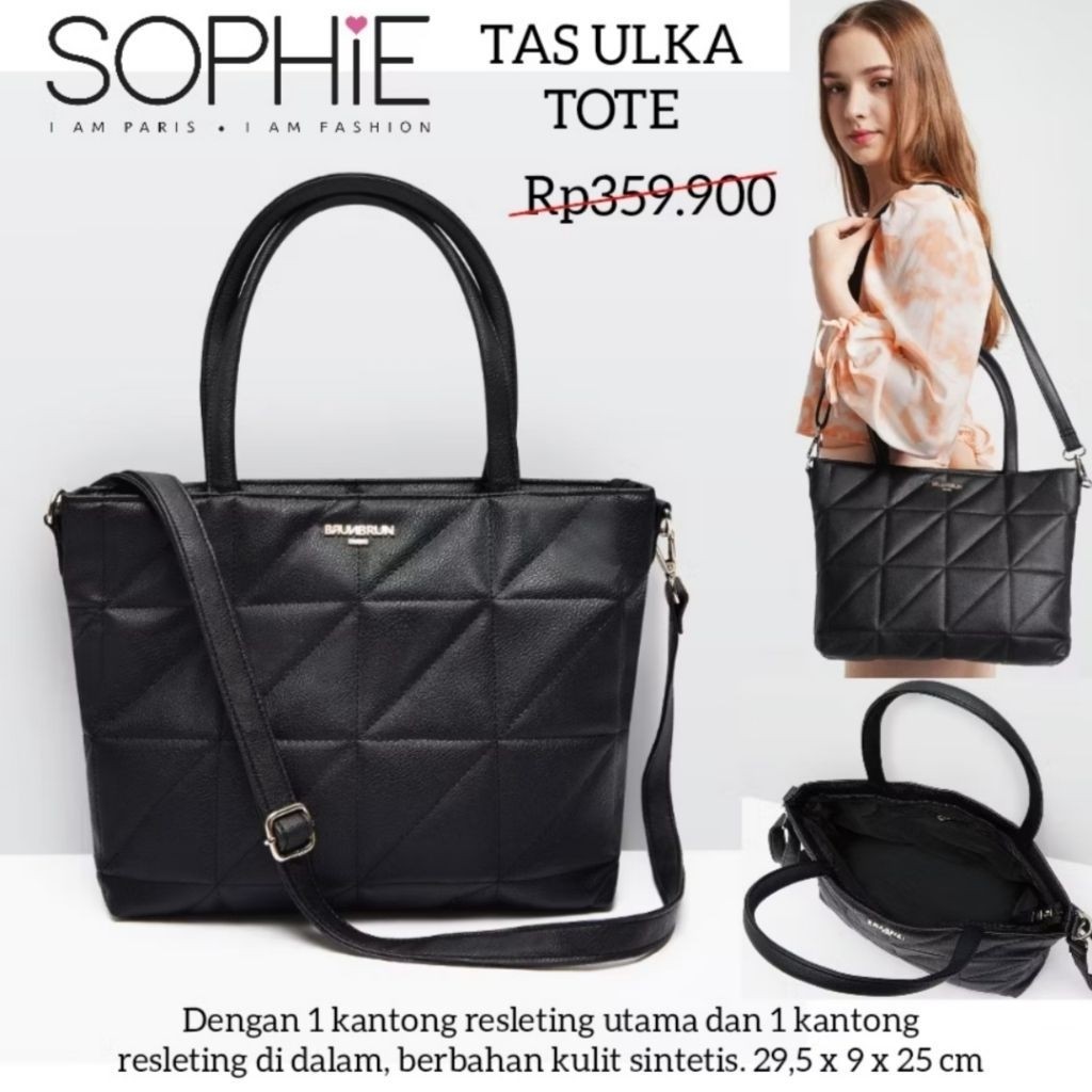 Tas Tote BrunBrun Paris / Tote Capacci