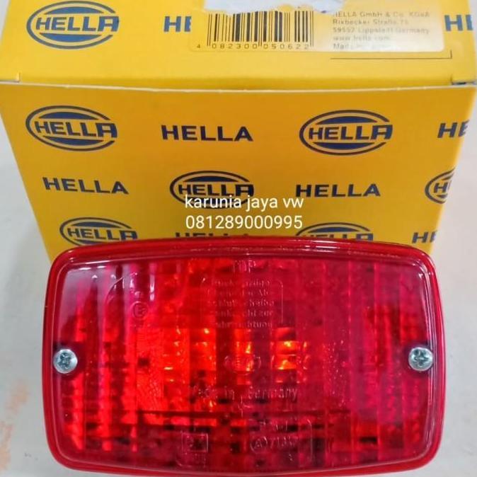 Lampu Atret Kombi Part VW