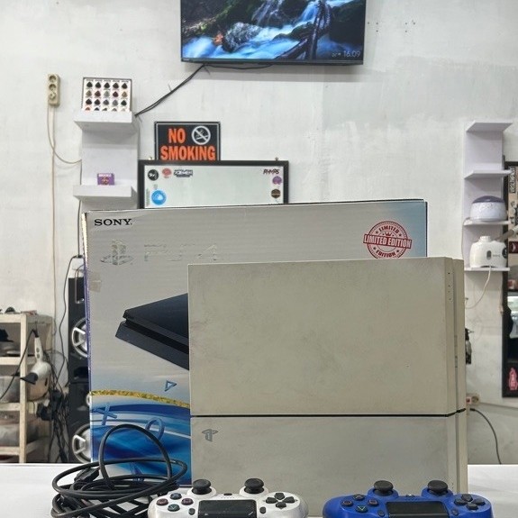 ps4 hen 12 fat bekas 1tb