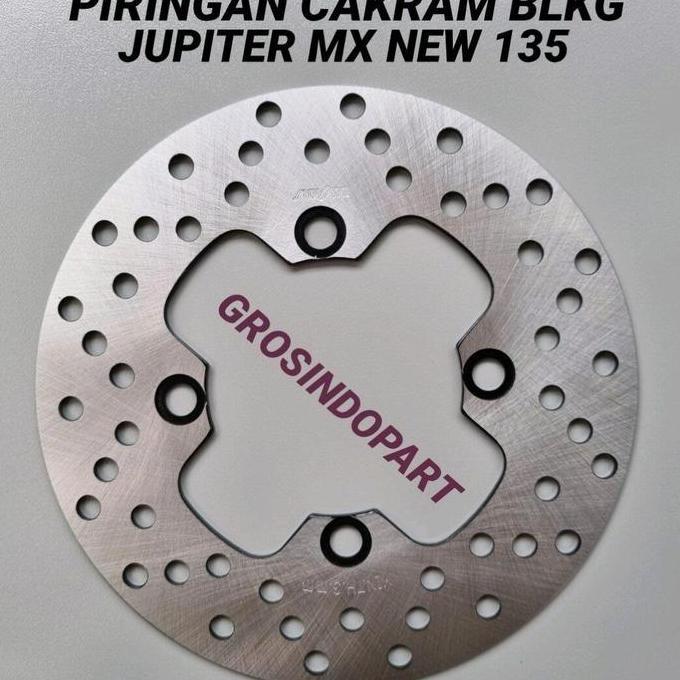 PIRINGAN CAKRAM PIRING CAKRAM BELAKANG JUPITER MX NEW 135