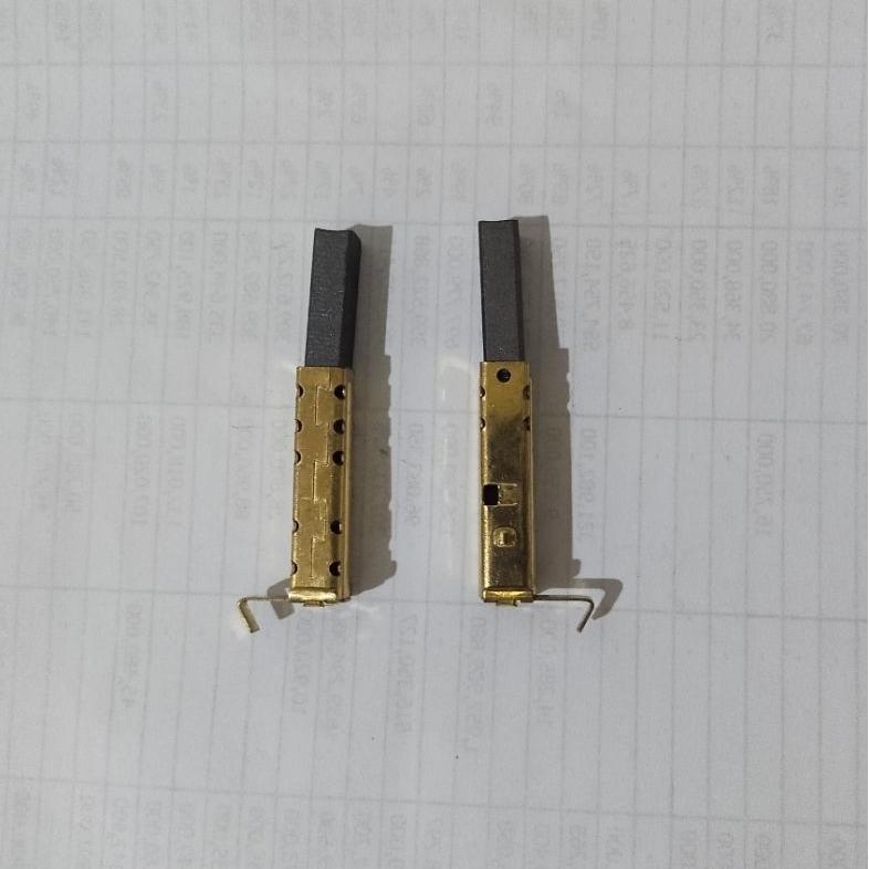Carbon Brush / Bostel Vacum Cleaner VC15/VC20 @ 2 pcs
