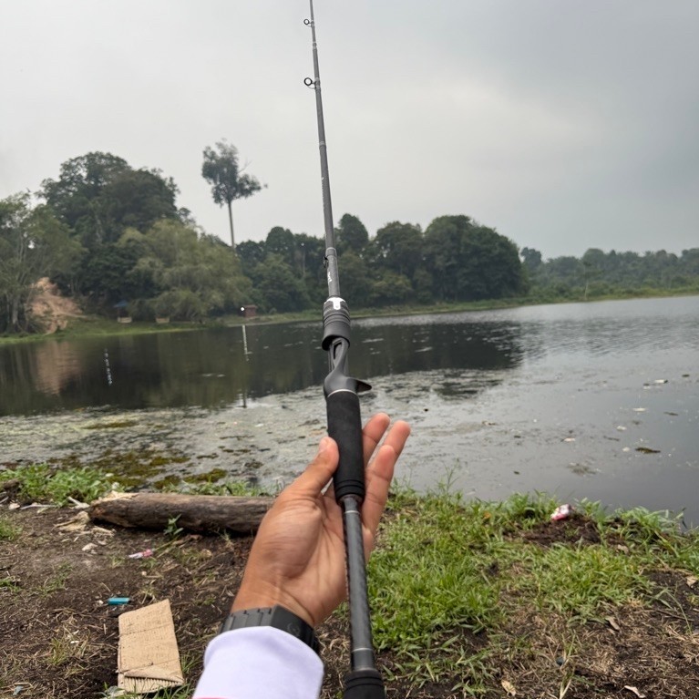 Kastking Spartacus Ii Joran Pancing Rod 1.98M Spinning Baitcasting Lure Rod 2 Sections Umpan Lure Jo