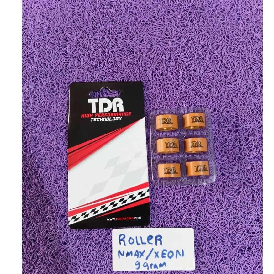 Roller kirian motor nmax 9g bahan tdr original