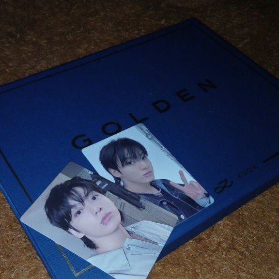 Album Bts unsealed