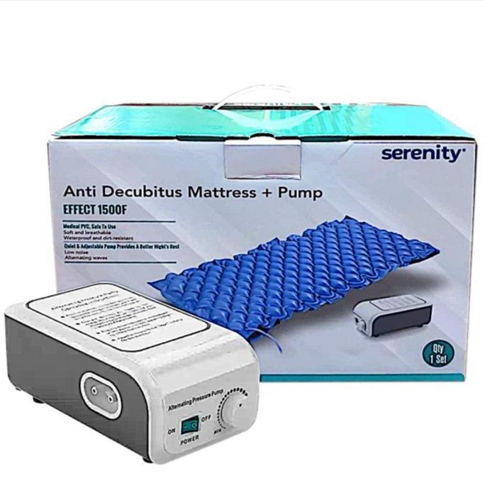 Medikit- Serenity Kasur Decubitus 1500F Kasur Anti Dekubitus - Matras Dekubitus