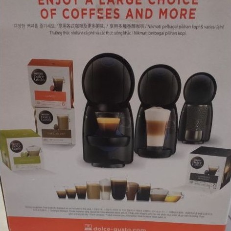 mesin kopi dolce gusto piccolo xs nescafe
