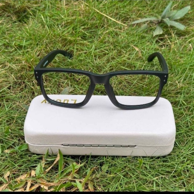 frame kacamata OAKLEY HOLBROOK RX Original Like new