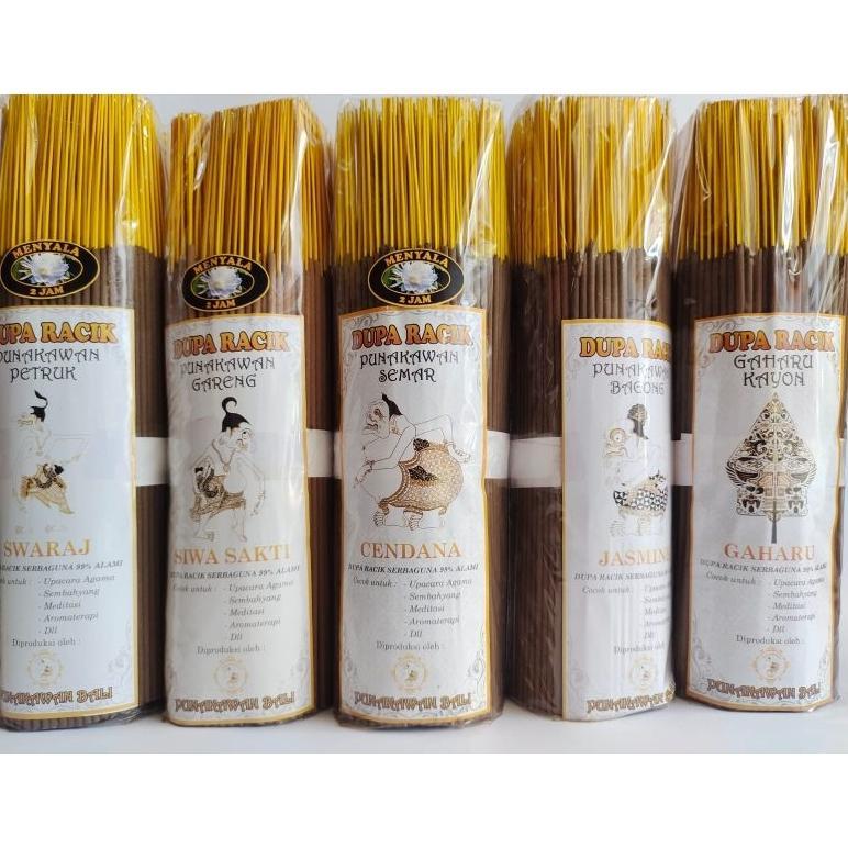 Hio Dupa Racik Wangi Aromatherapy Punakawan Bali