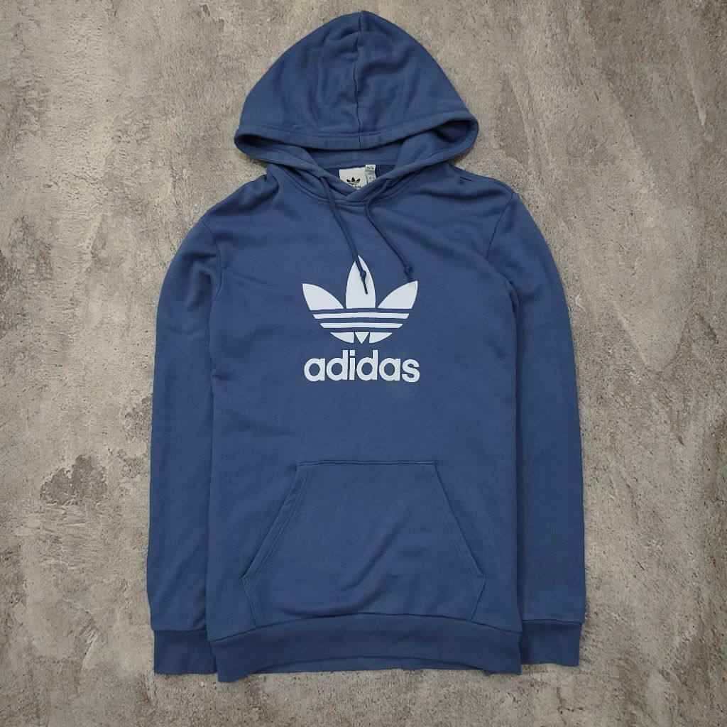 Adidas Hoodie Trefoil Second