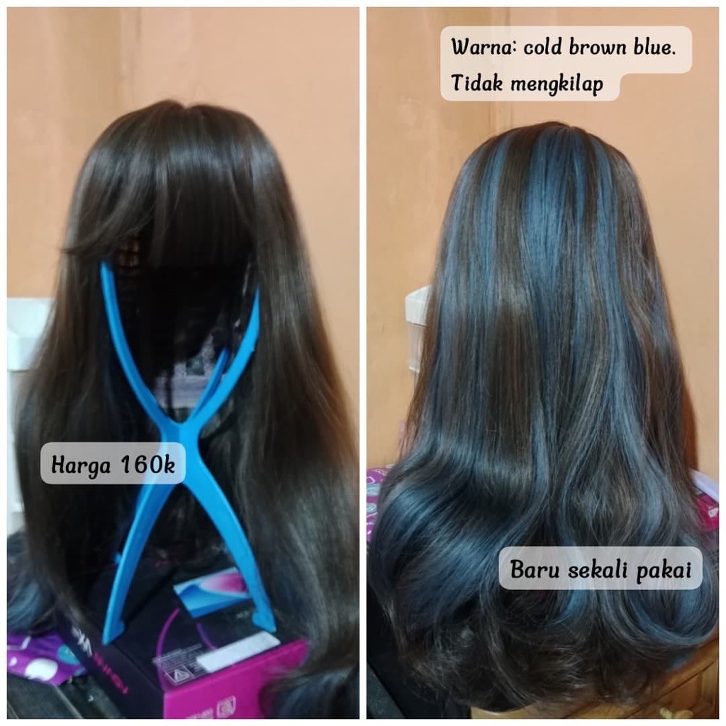 preloved wig