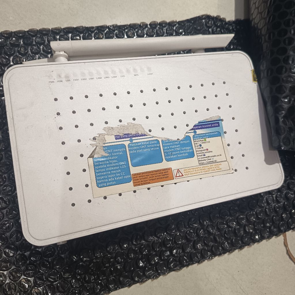 BDCOM GP1704-4GV2 router onu xpon