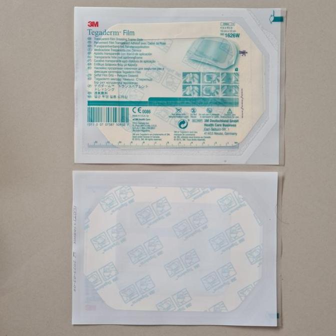 Medico- Tegaderm 1626 / Tegaderm 3M / Plester Tahan Air