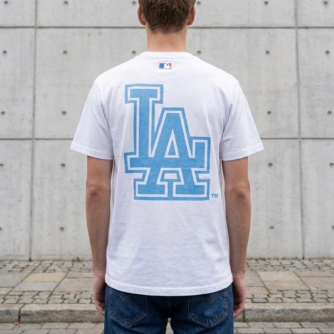 KAOS MLB / MLB LA DODGERS / TSHIRT MLB