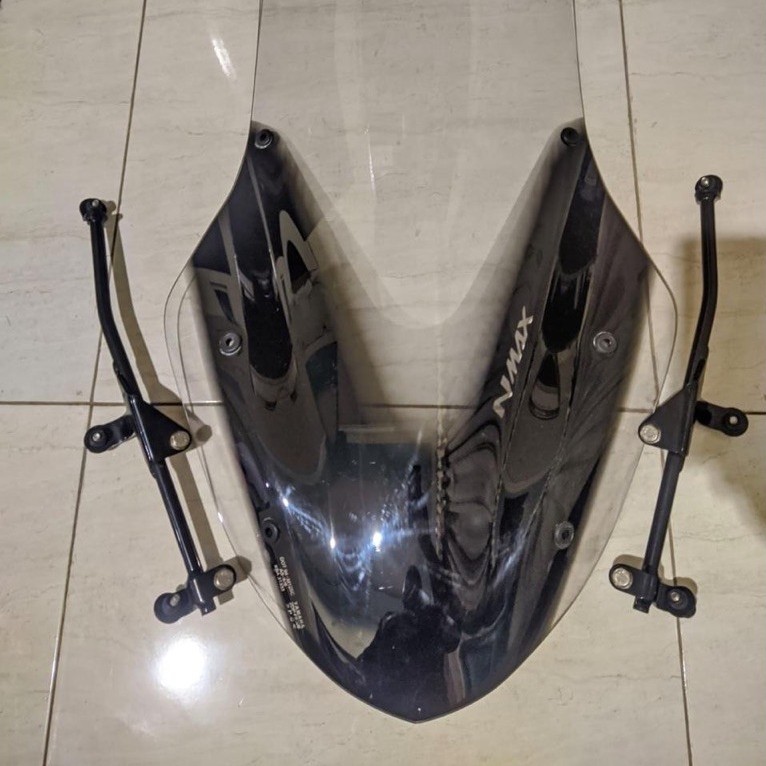 visor nmax old original