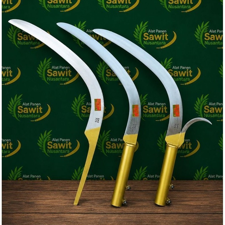 Egrek sawit merk SPP777 Made in Lokal // pemeliharaan sawit// pruning sawit Dll